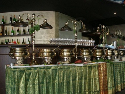 Foto: Sangam Indisches Restaurant Gastronomie